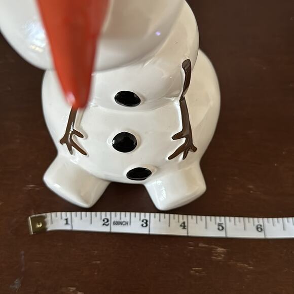 Disney | Olaf Coin Bank - Picture 8 of 8